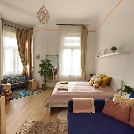 Budapest Eye Apartment Екстериор снимка