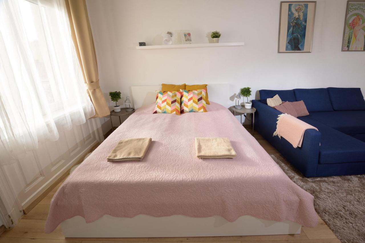 Budapest Eye Apartment Екстериор снимка