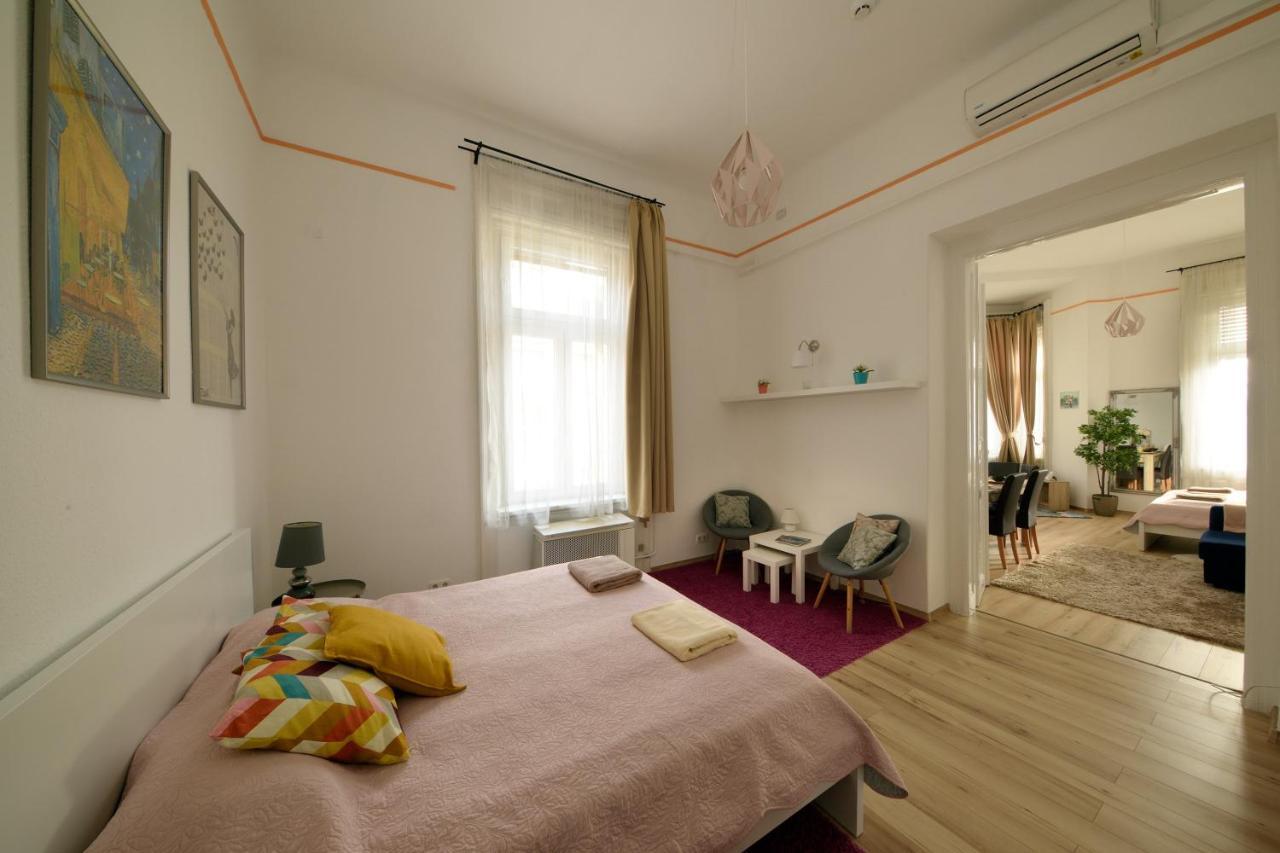 Budapest Eye Apartment Екстериор снимка