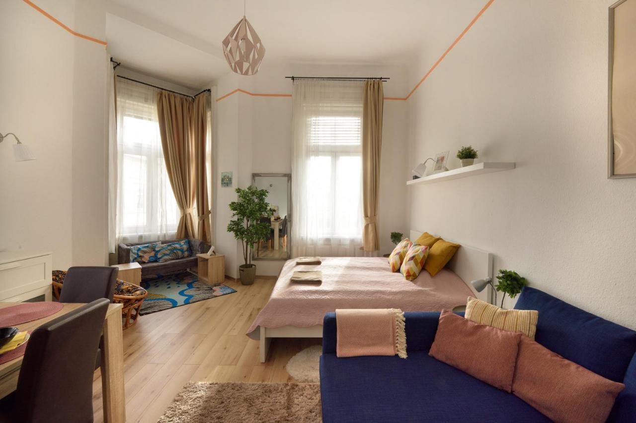 Budapest Eye Apartment Екстериор снимка