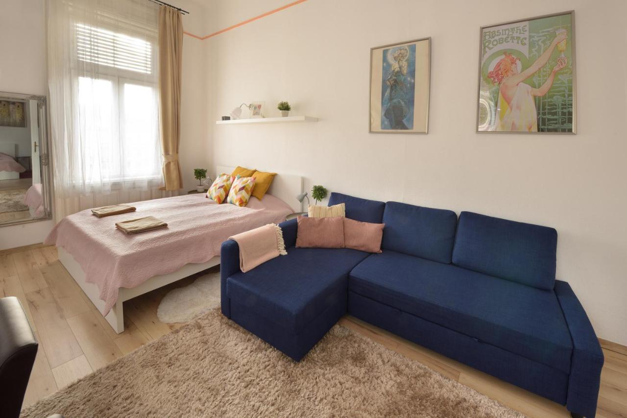 Budapest Eye Apartment Екстериор снимка