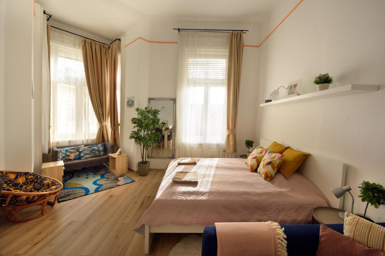 Budapest Eye Apartment Екстериор снимка